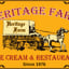 Heritage Farm Ice Cream & Restaurant