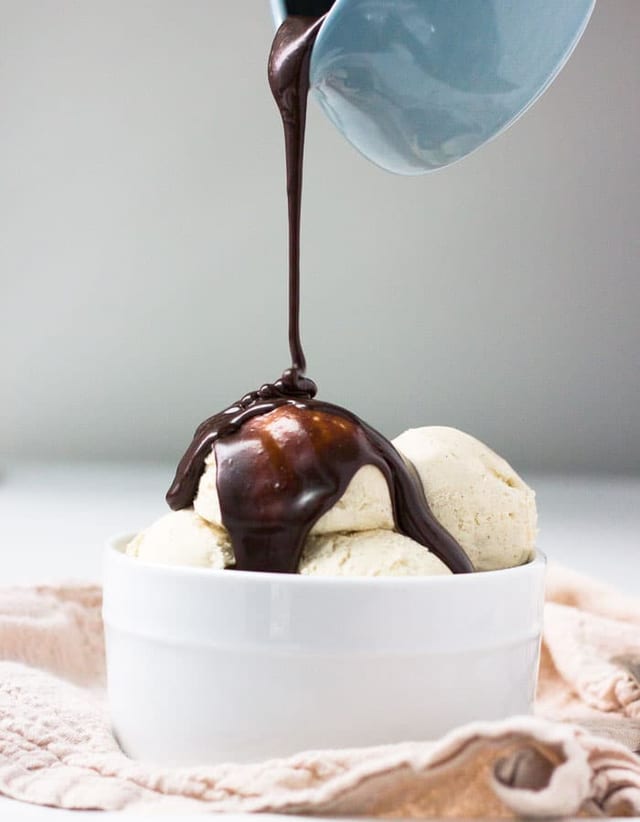 Hot Fudge Pint.
