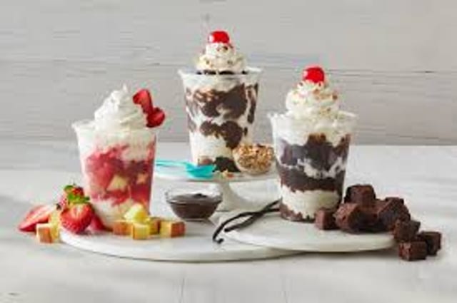 Sundae Dinner Party.