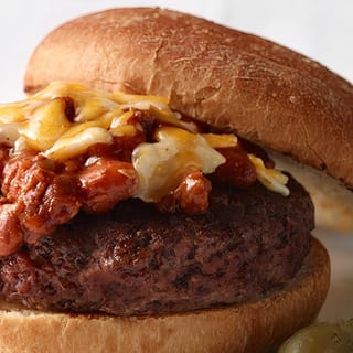 Chili Burger 1/3 lb