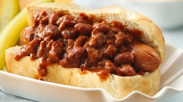 Chili Dog.