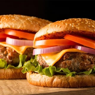Angus Deluxe 1/3 lb