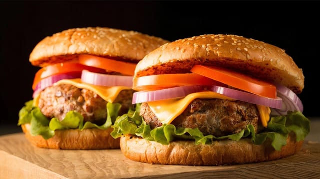 Angus Deluxe 1/3 lb.