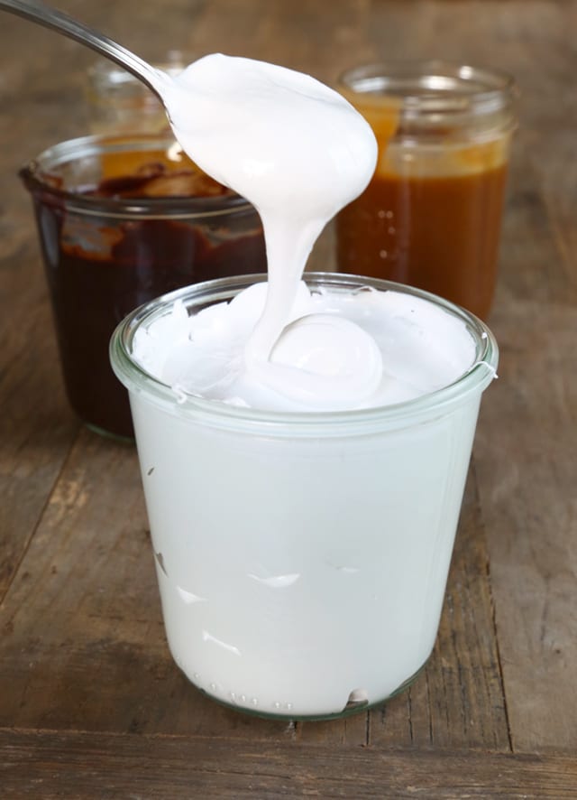 Marshmallo Pint.
