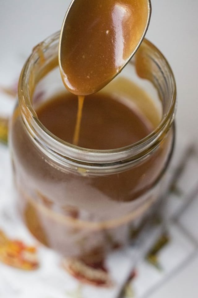 Peanut Butter Pint.