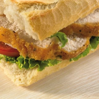 Fried Chicken Cutlet Sub