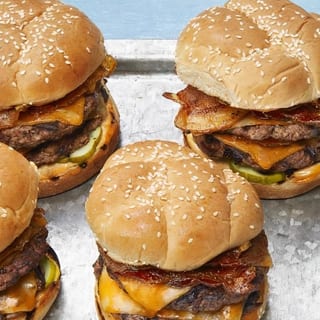 Huge Double Deluxe