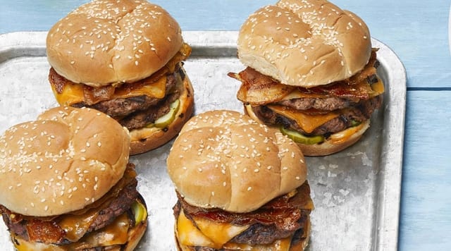 Double Deluxe.