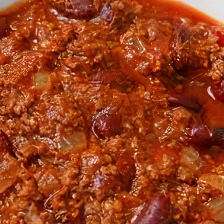 Spicy Chili Delights: American Comfort Classics