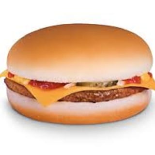 Small Cheeseburger
