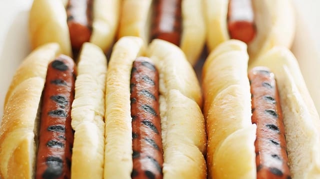 Hot Dog.