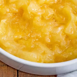 Pineapple Topping Pint