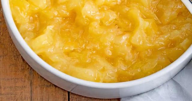 Pineapple Topping Pint.