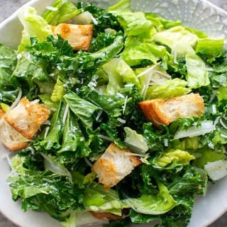 Classic Caesar Salad