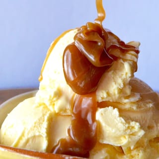Hot Butterscotch Pint