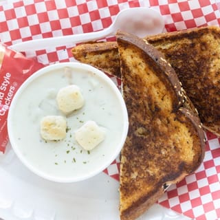 Grilled Cheese