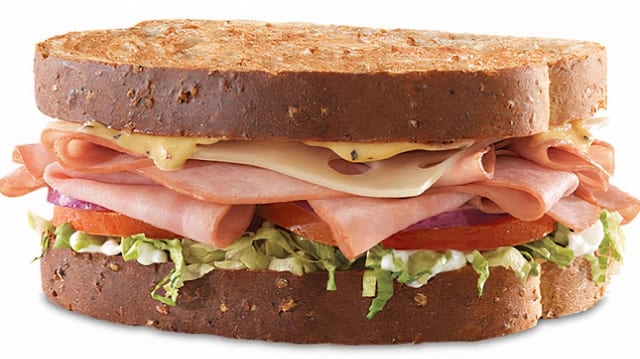 Ham & Swiss.