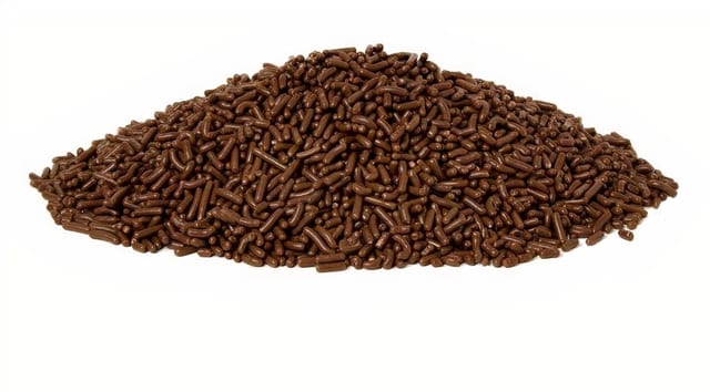 Choc. Jimmies 3 oz Cup.