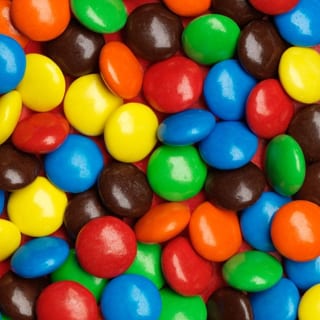M&Ms 9 oz Cup