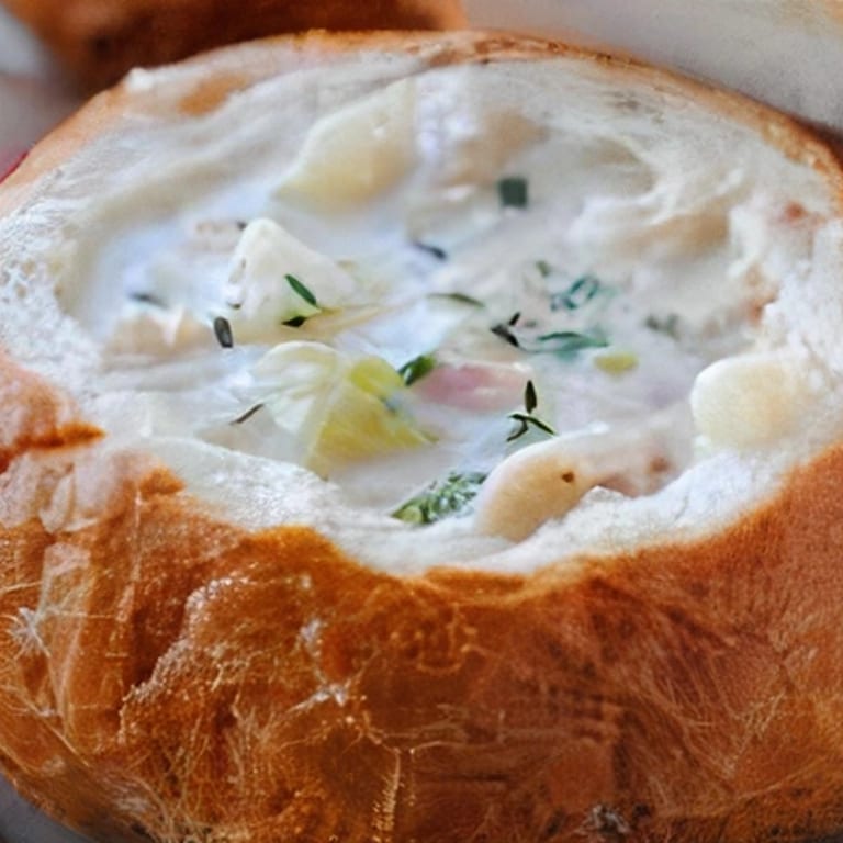 Classic Clam Chowder and More
