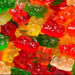 Gummy Bears 9 oz Cup