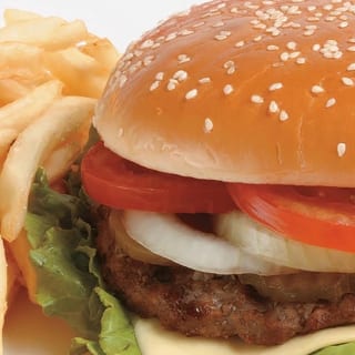 Angus 1/3 lb Burger