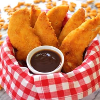 Chicken Finger Plate
