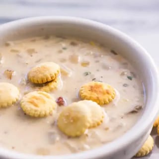 New England Clam Chowder 
