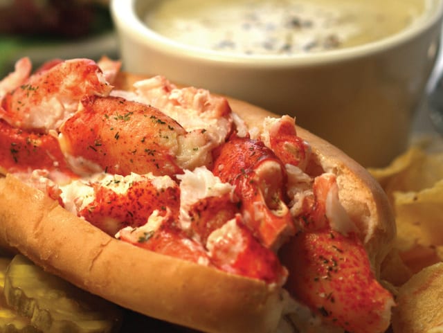 Maine Lobster Fest.