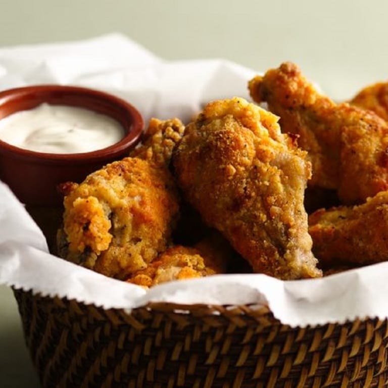 Classic American Fries: Crispy, Golden, Delicious